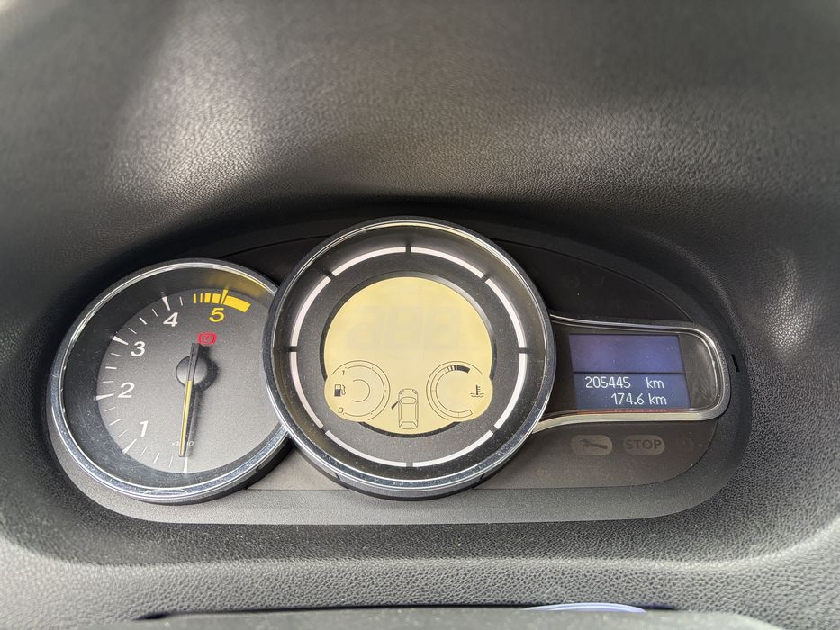 Renault megane 3, 1.5 dci
