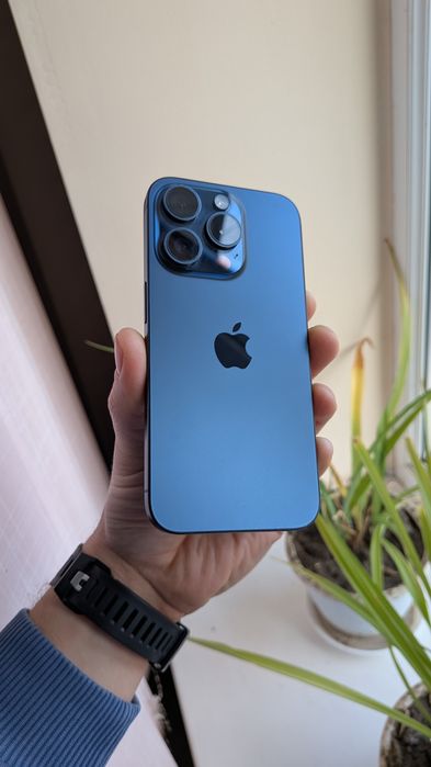 IPhone 15 Pro 128 gb. Neverlock 88%