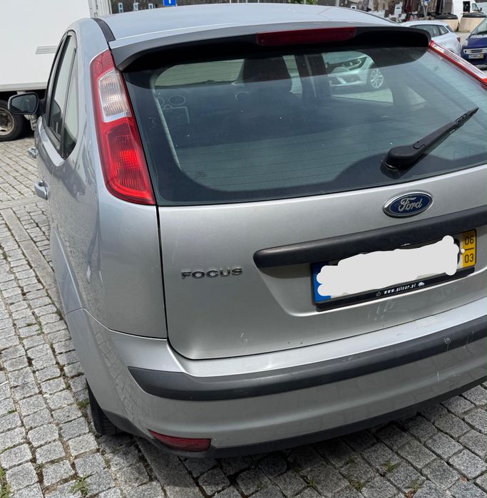 Ford focus 1400 gasolina