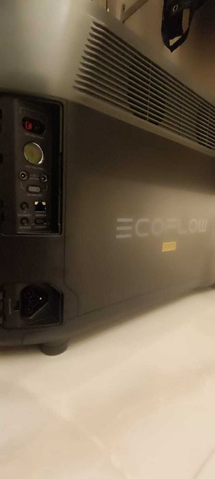 EcoFlow Delta Pro 3600 Вт.
