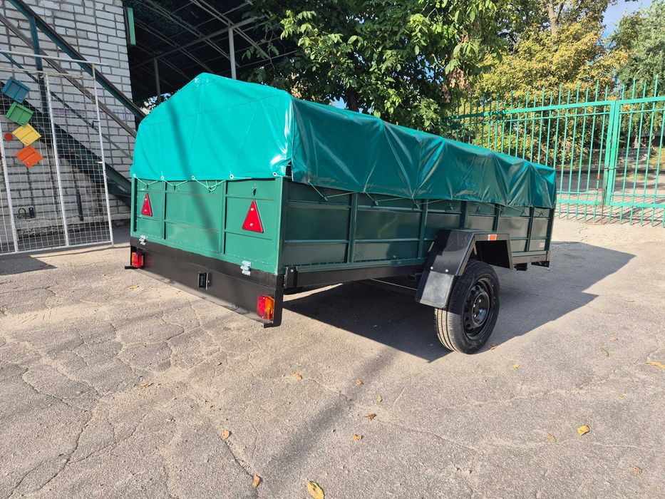 ‼️ Легковой прицеп 3000х1500/Купить автоприцеп ‼️