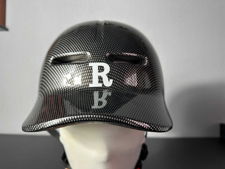 Kask rowerowy Gudook w stylu czapki baseballowej