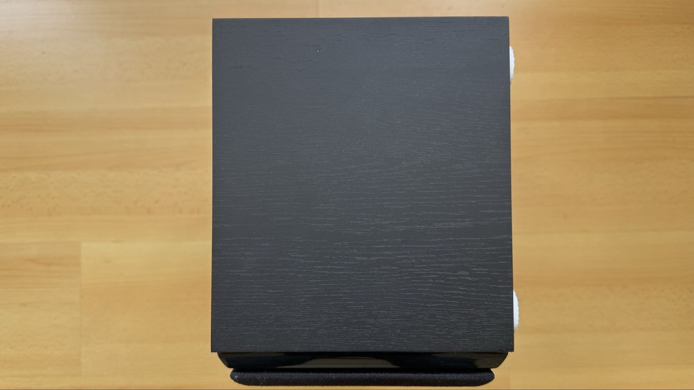 Coluna Central KEF C6LCR
