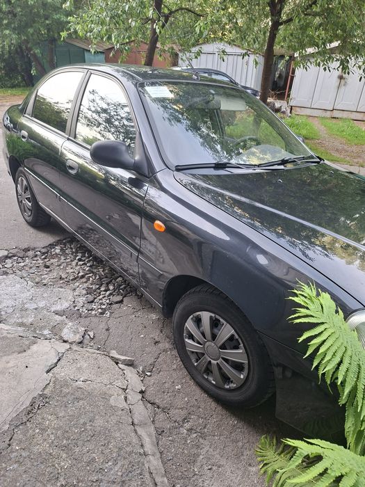 Продам Daewoo Lanos