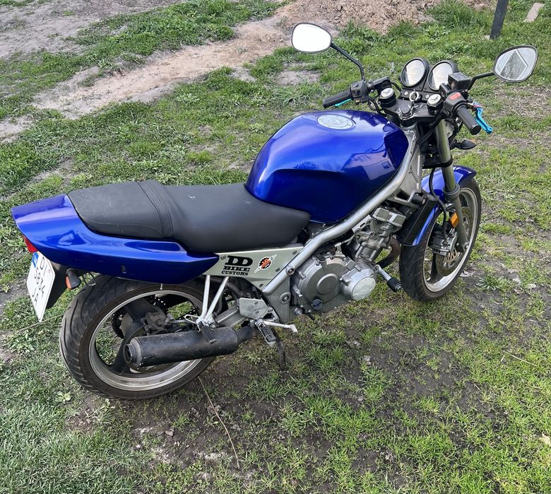 Honda CB400 NC27