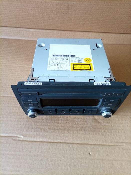 Seat Exeo radio CD w03 r00 35. 186b