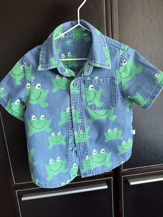 Дитячий костюм Stella McCartney frog