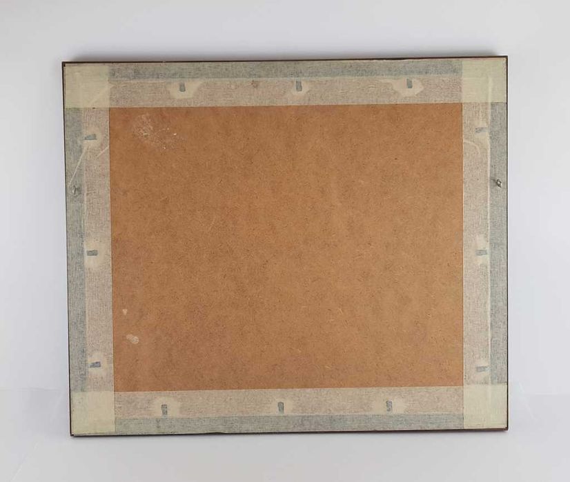 Mapa z XVIII wieku - miedzioryt - rzadkość - piękny stan