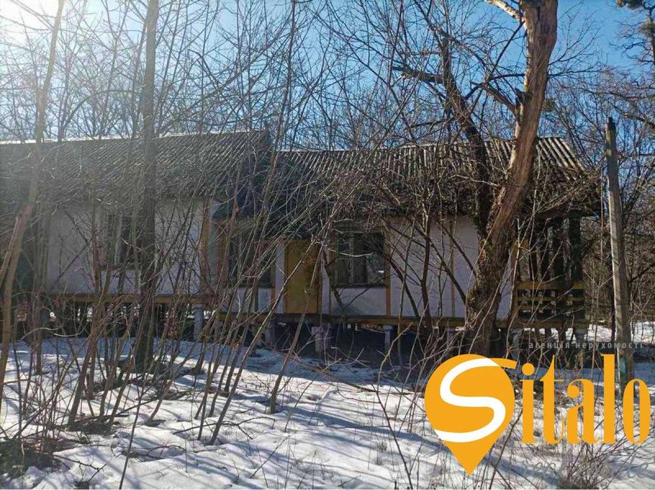 Продаж бази відпочинку на Труханові 7,46 га, Київ Паркова Дорога 23