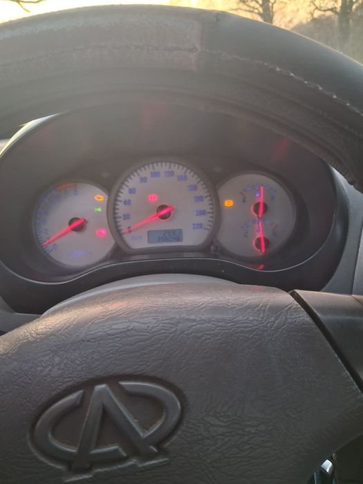 Chery Tiggo T11.