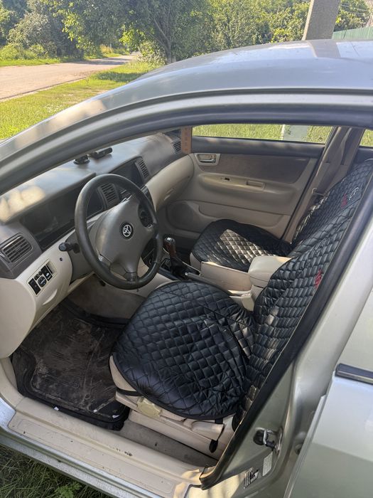 Продам BYD F3 в гарному стані