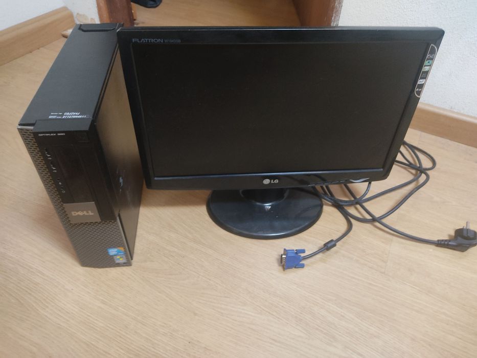 Computador Dell OptiPlex 980, Windows 10,Office 2021
