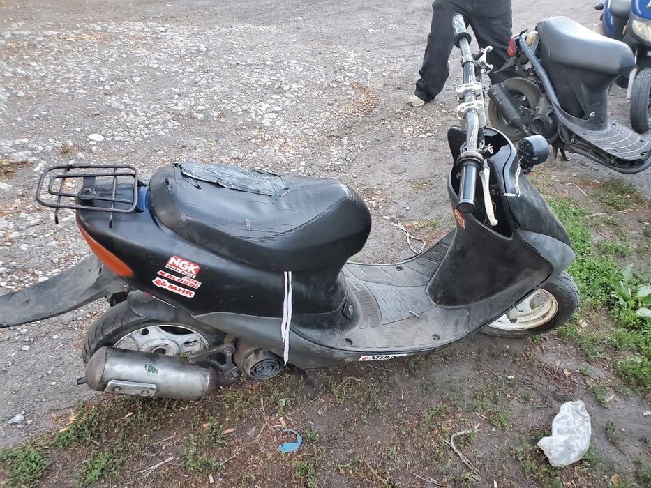 Hoda dio 34 65cc