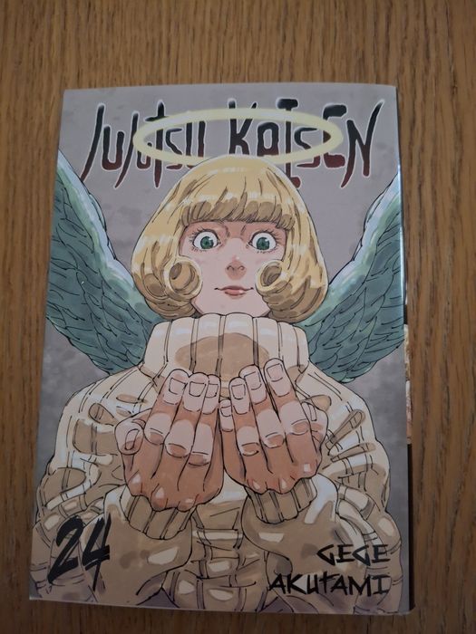 Jujutsu Kaisen 24