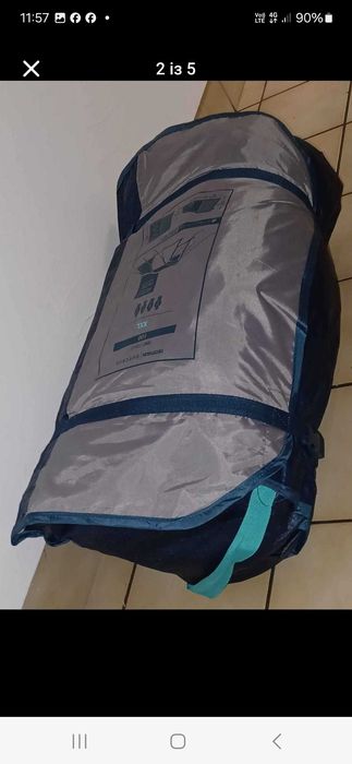 Палатка намет Quechua 100 XXL