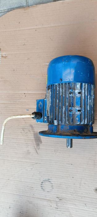 silnik elektryczny Tamel S.A. / klucz pneumatyczny
