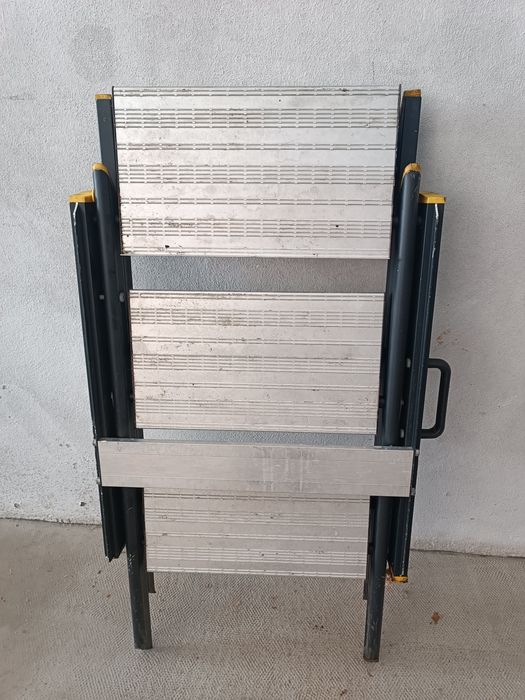 Escadote weber profissional