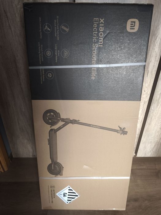 Xiaomi Electric Scooter Elite elektryczna hulajnoga