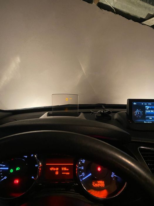 Пежо 3008 2014р 1.6тді 260км