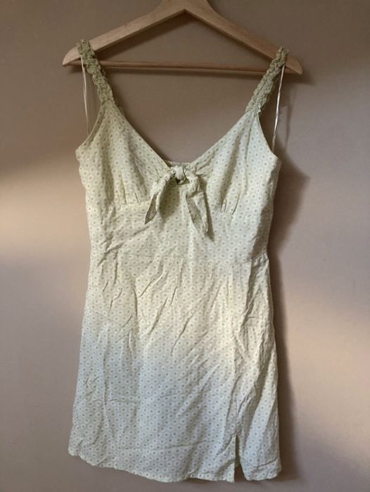 Vestido curto da Tiffosi