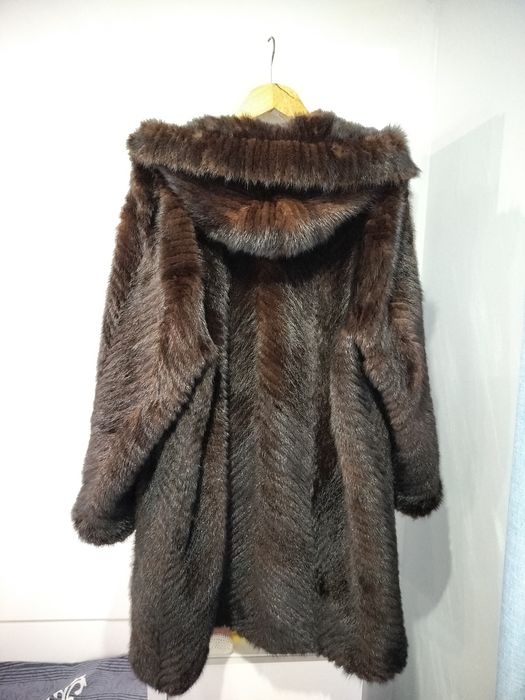Норкова шубка. Объем 120