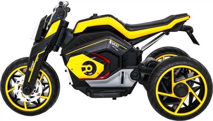 Motorek na akumulator dla dziecka / Elektryczny trójkołowiec (Stan idealny!)