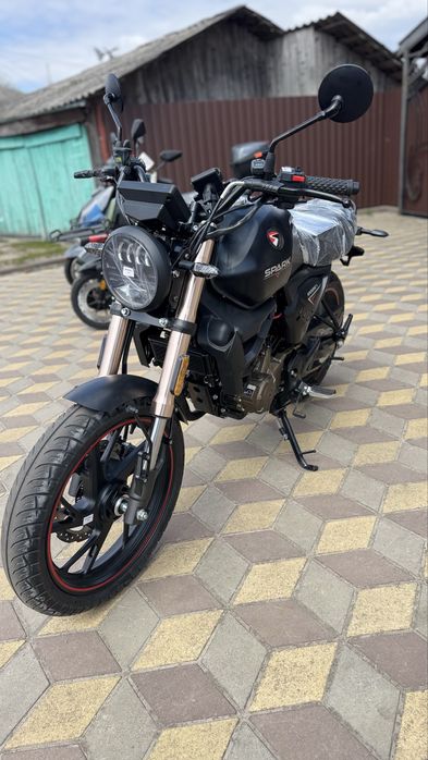 Мотоцикл новий SPARK SP250SC-1 Спарк