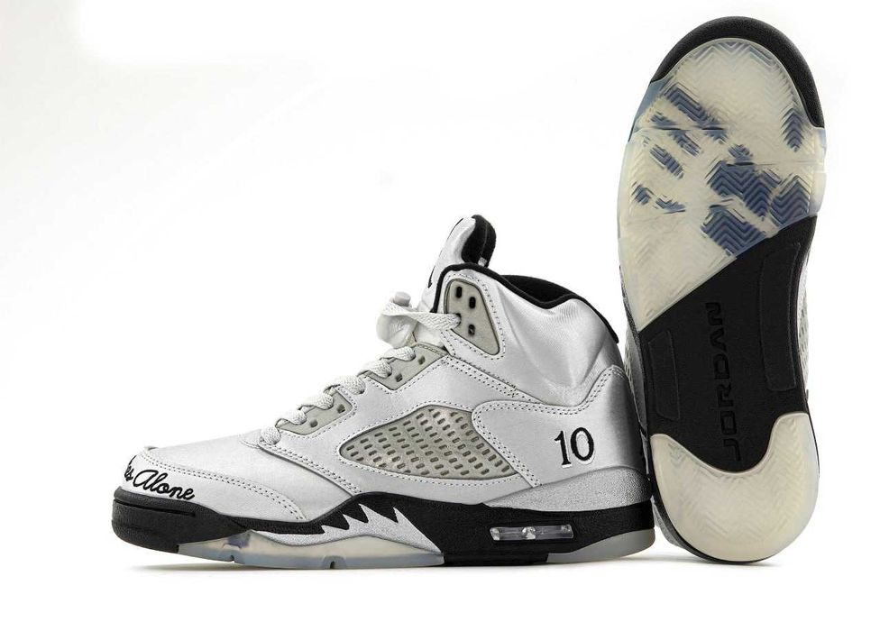 Мужские кроссовки Nike Air Jordan 5 "Retro Wings" 41-45