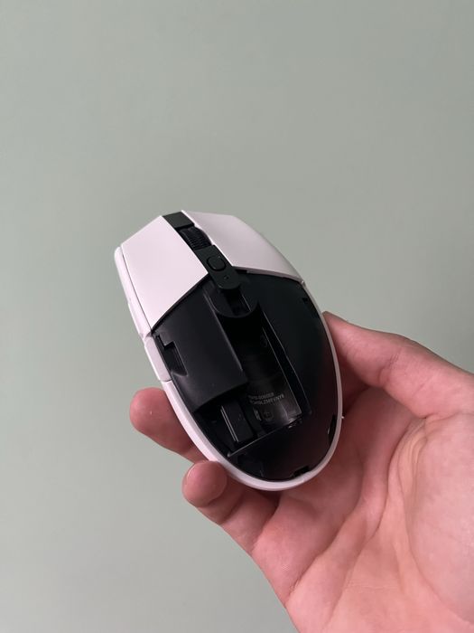 Мишка лоджитек g304