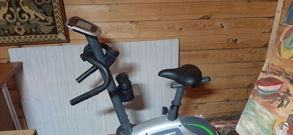 Bicicleta estática