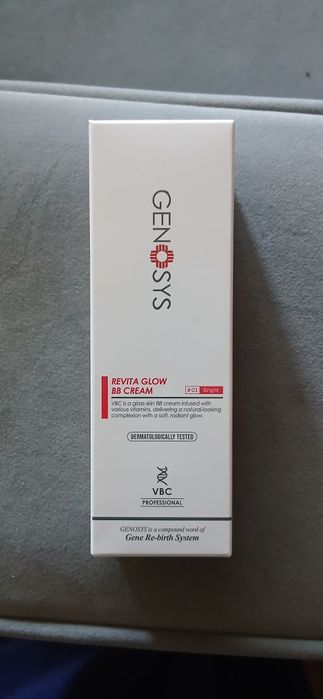 BB CREAM Genosys