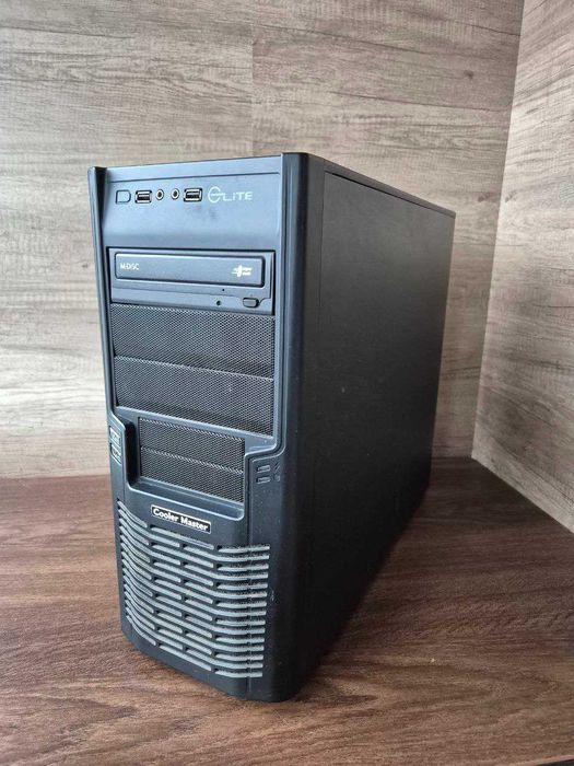 Ігровий ПК i7-9700F / RTX 2060 Super 8GB / 32GB RAM / SSD 1.2TB
