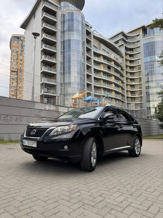 Lexus rx 350 AWD 2009