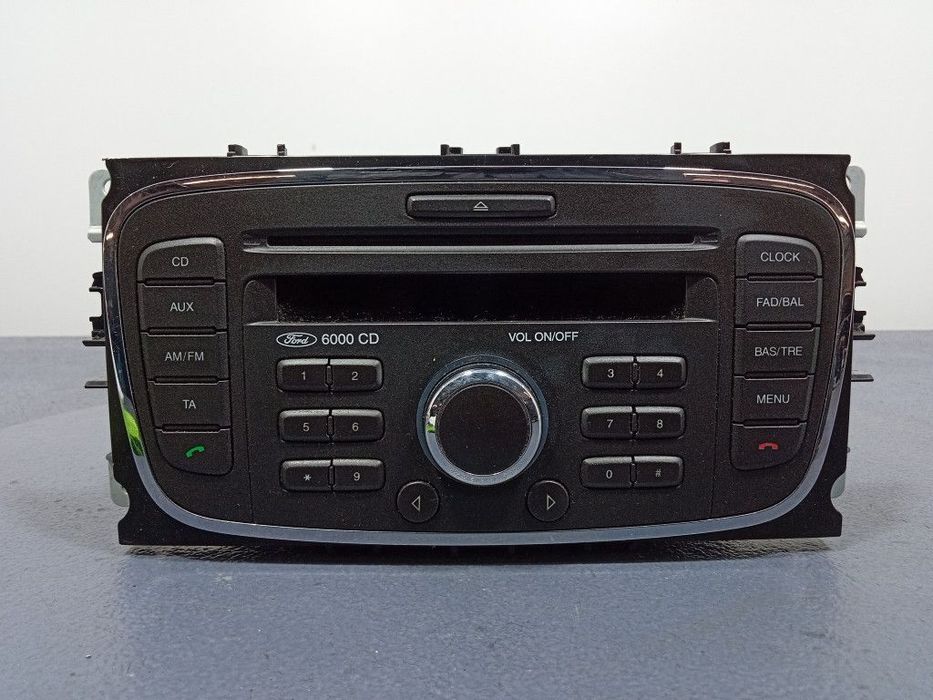 FORD FOCUS MK2 RADIO ODTWARZACZ CD 7M5T-18C815-BC