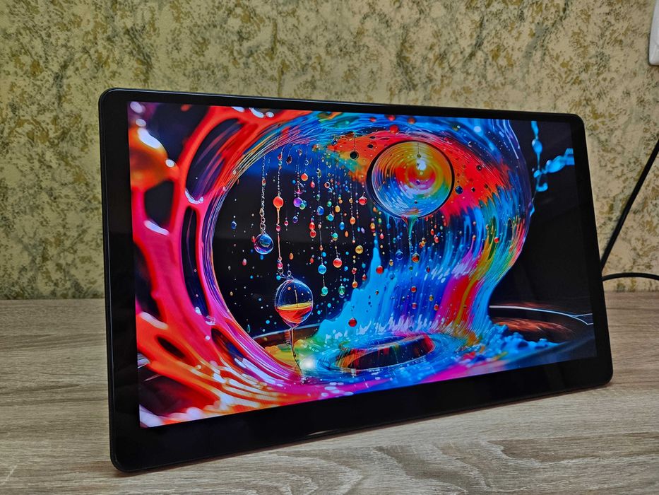 Портативный сенсорный монитор UPERFECT Y 15,6" FullHD|IPS|USB C|HDMI