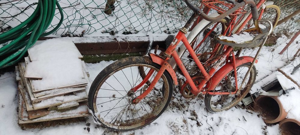 StaryRower Romet Rodeo,w oryginale! Unikat z epoki