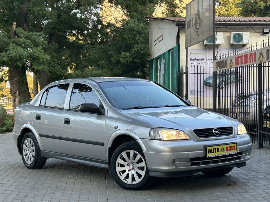 OPEL ASTRA від власника