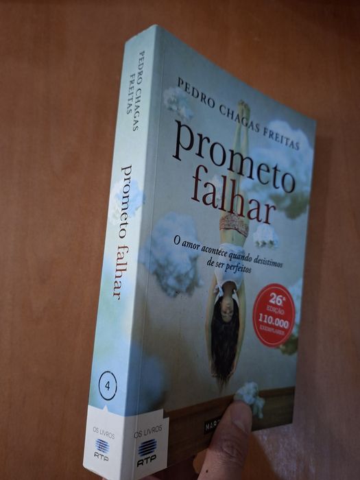 Prometo Falhar .