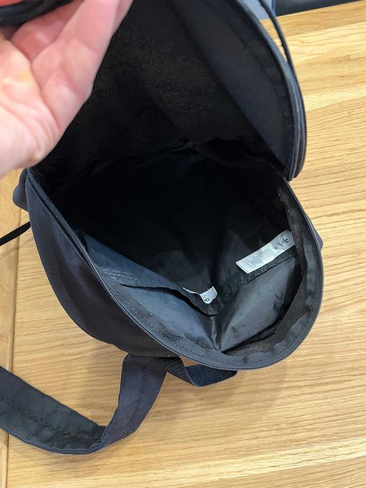 Plecak Adidas czarny