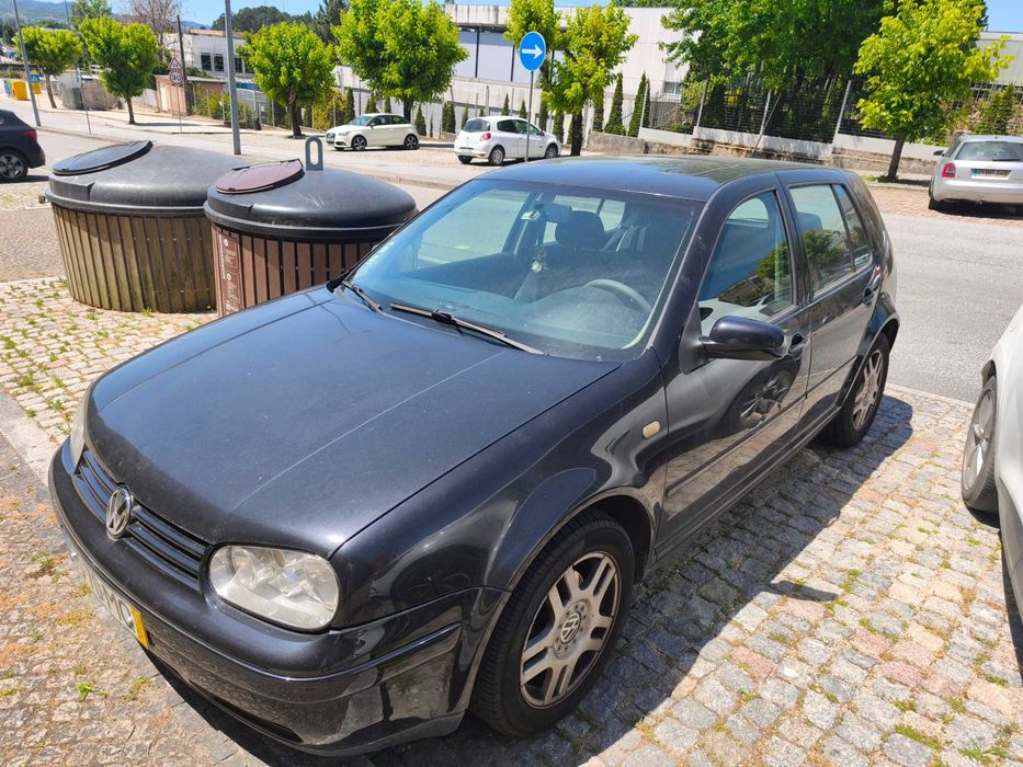 Vw golf IV 1.9 tdi 99 282000km