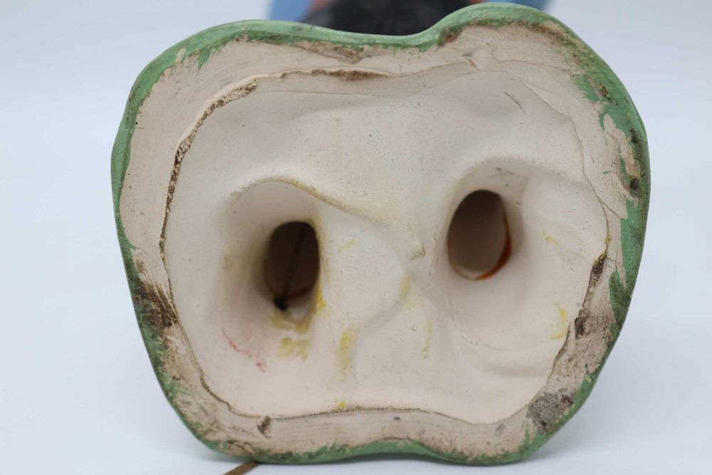 Raro Zé Povinho TOMA e Malandro Faiança Caldas da Rainha