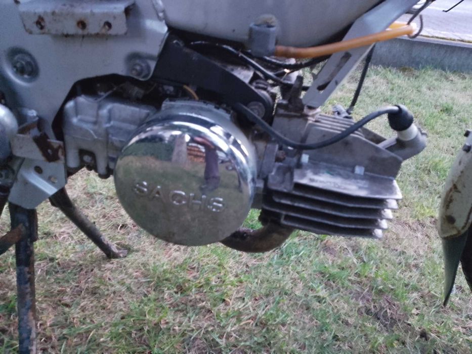 Motorower Jawa Babetta Fulloryginal