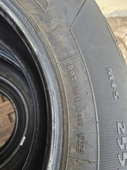 Opony  Good Year Wrangler 255/65 R18 Territor M+S 4 szt NOWE!