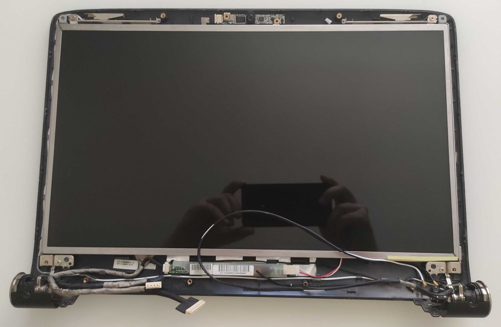 Деталі для ноутбука Acer Aspire 6530G (804G64Mn)