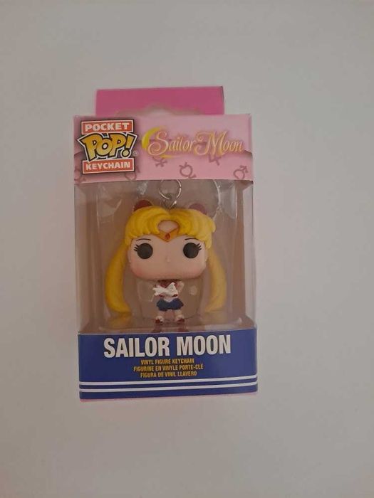 Funko Pop Pocket Keychain Sailor Moon