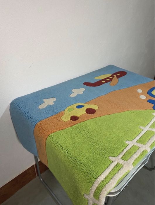 Tapete infantil