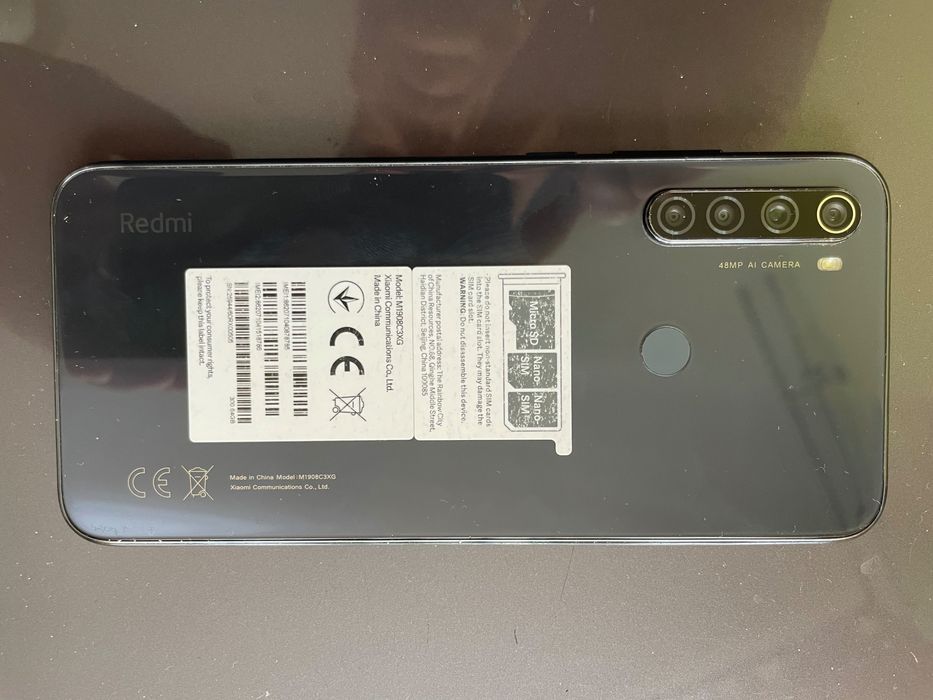 Xiaomi Redmi Note 8T