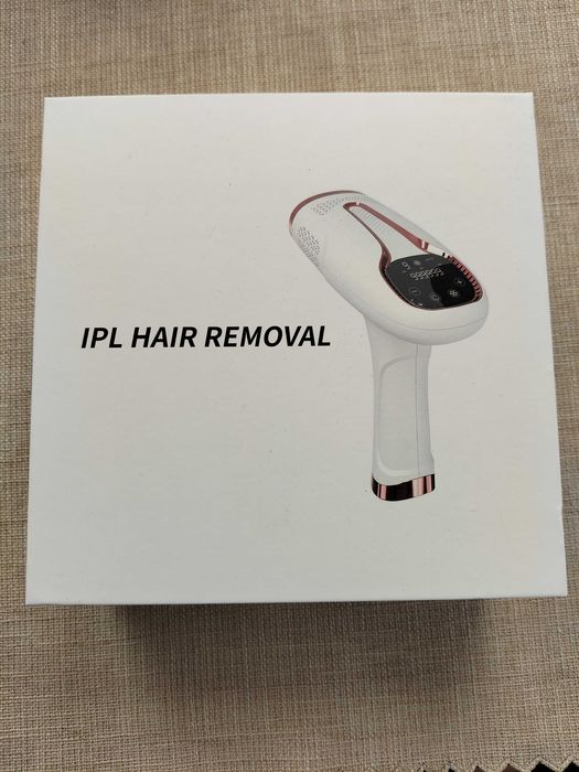 Depilator Laserowy Depilacja IPL  Do Ciała Bikini Nóg Twarzy