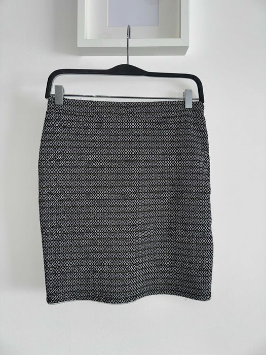 r. 40 / r. L / Sinsay elastyczna bawełniana mini