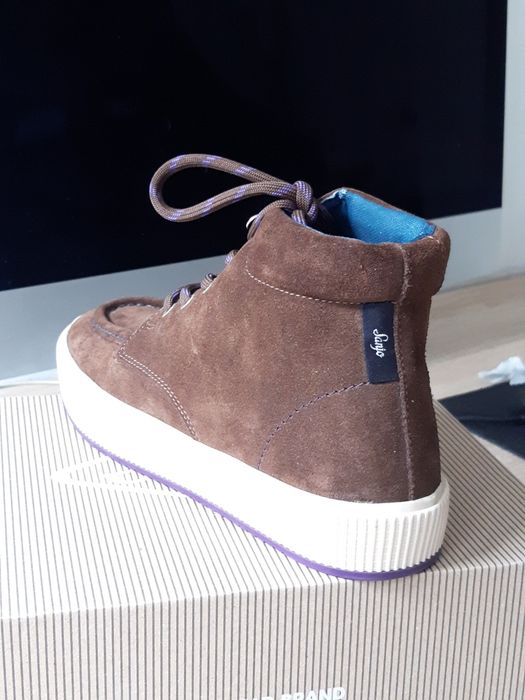 Botas Sanjo Workwear ( Unisexo )